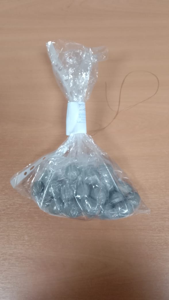 Двух «закладчиков» поймали на Выборгском шоссе с более чем 40 граммами ...