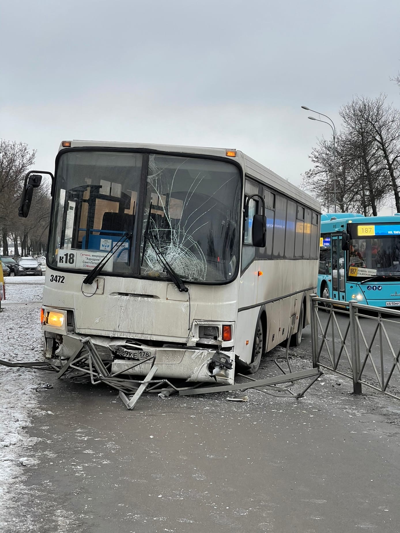 Порше автодом на пулковском