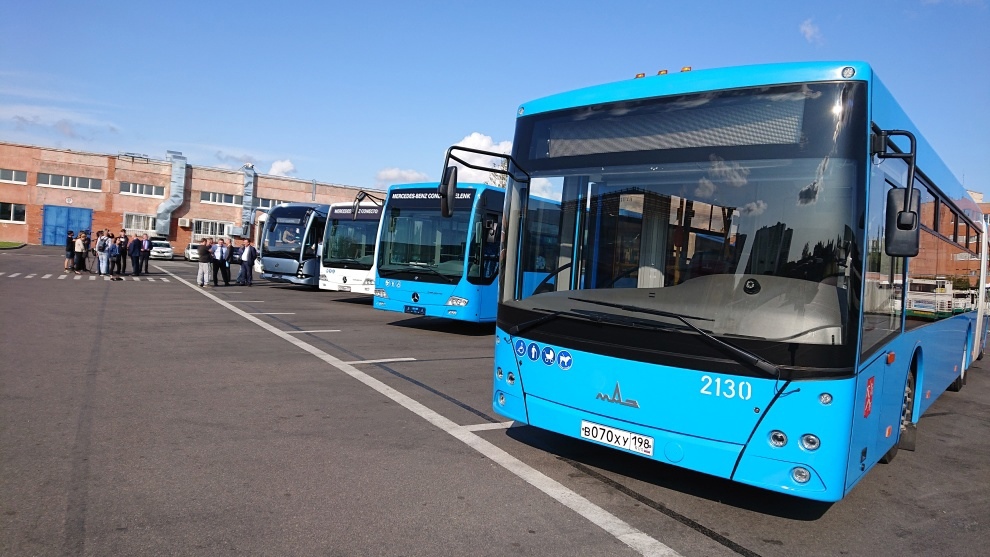 Пассажирский автомобильный транспорт