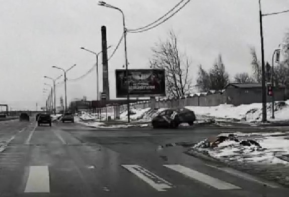 Вольво на суздальском