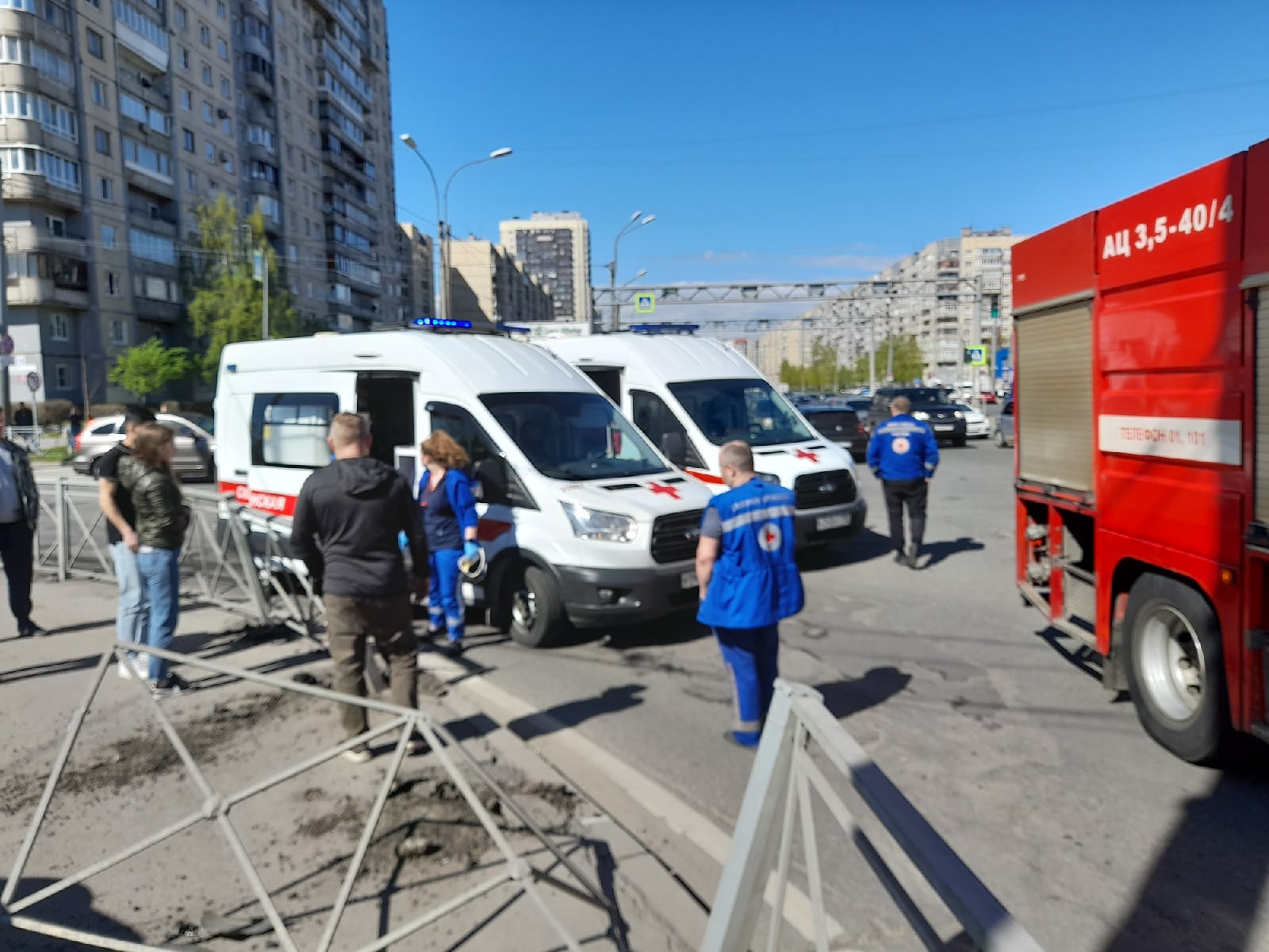 Признавашки дтп и чп спб. ДТП И ЧП Санкт-Петербург.