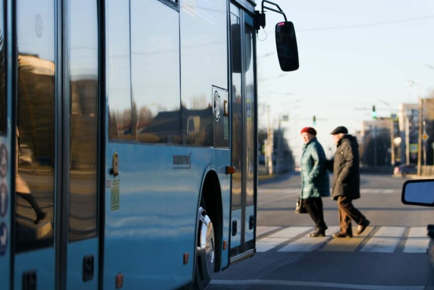 Мегаполис автобусы