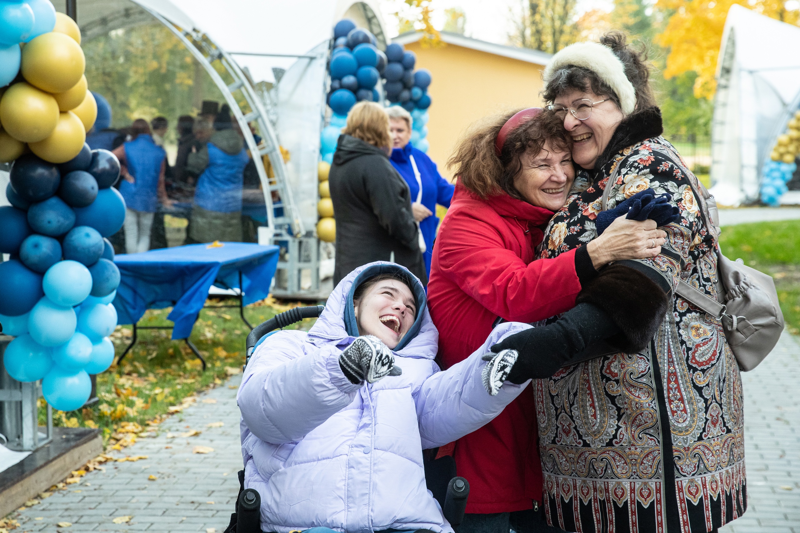 детский хоспис в санкт петербурге