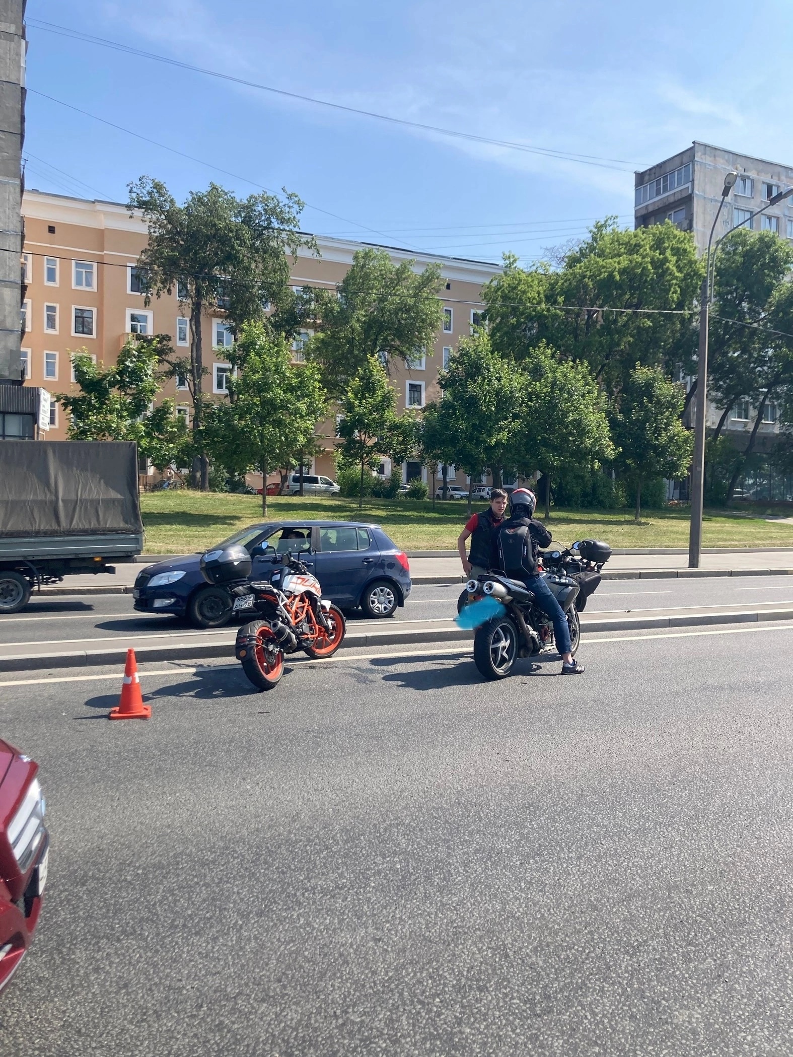 старый володарский мост новосаратовка