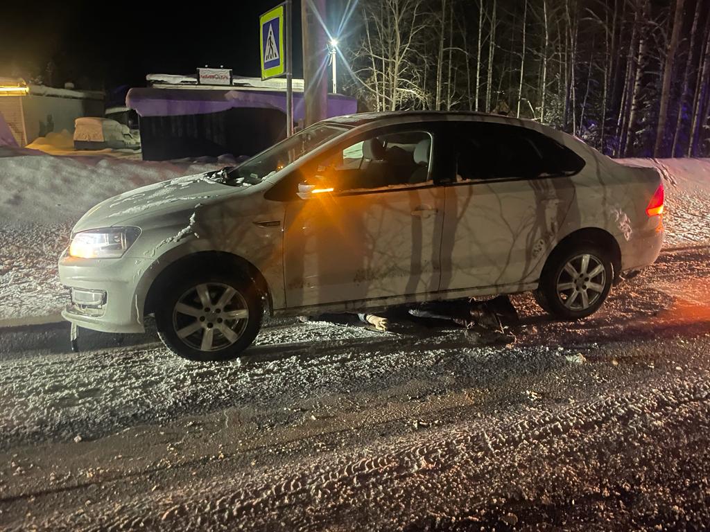 Смертельное ДТП произошло на «Коле» в Волховском районе после выезда  иномарки на встречку — Мегаполис