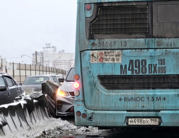 Новости по тегу: Московское Шоссе