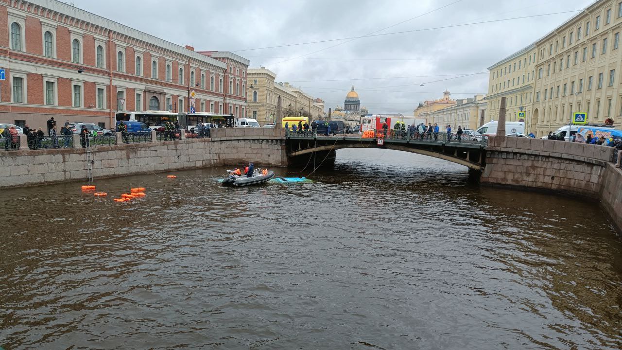 Суд в Петербурге арестовал «летуна» через Троицкий мост — Мегаполис