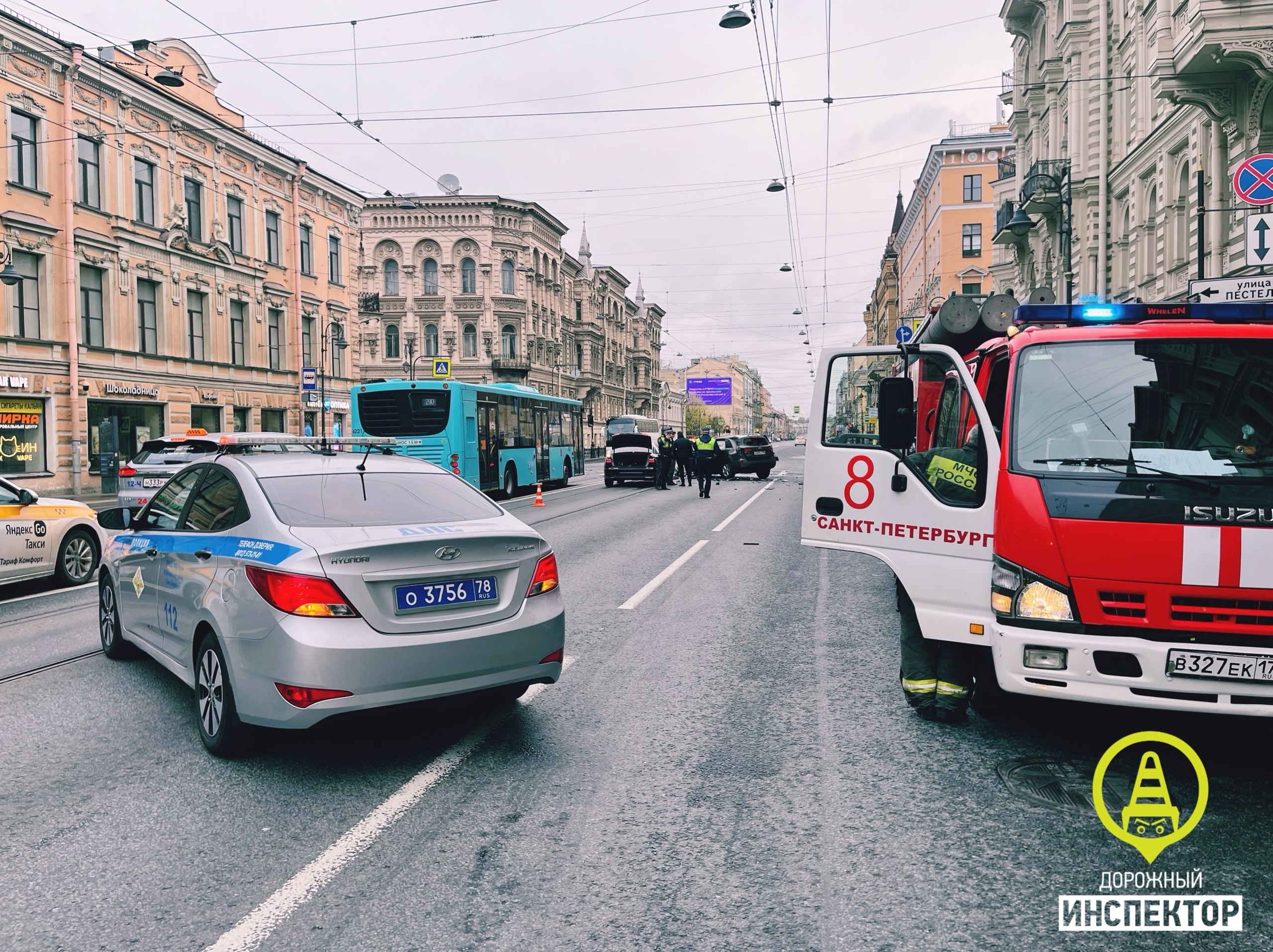 Три человека погибли в ДТП под Сланцами — Мегаполис